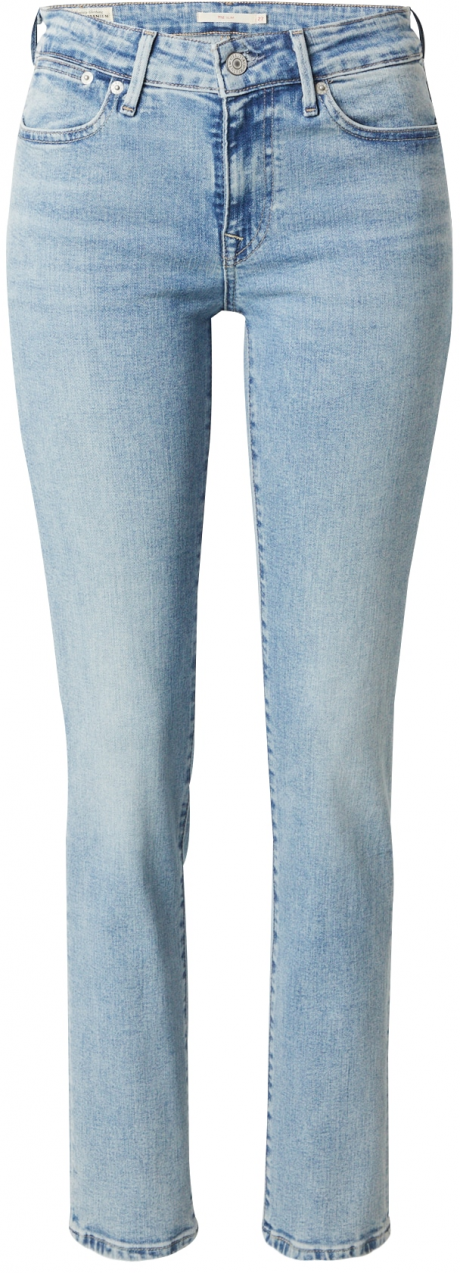 LEVI'S ® Džínsy '712'  modrá denim