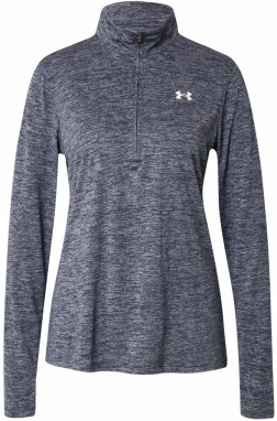 UNDER ARMOUR Funkčné tričko 'Tech Twist'  modrá melírovaná