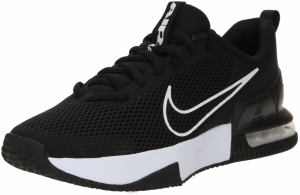 NIKE Športová obuv 'Air Max Alpha Trainer 6'  čierna / biela