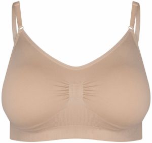 MAGIC Bodyfashion Podprsenka  kapučíno