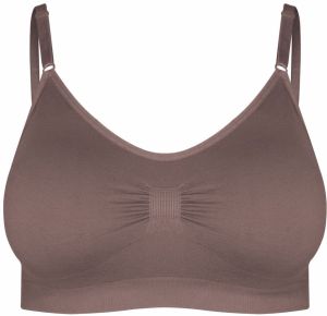 MAGIC Bodyfashion Podprsenka  hnedá