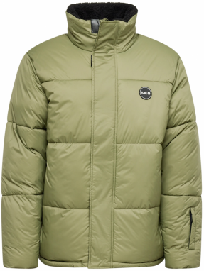 TOPMAN Zimná bunda  trstinová