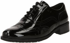 CLARKS Šnurovacie topánky 'Havisham'  čierna