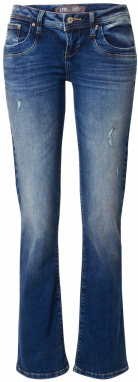 LTB Džínsy 'Valerie'  modrá denim / tmavomodrá