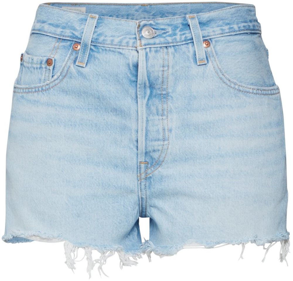 LEVI'S ® Džínsy '501® Original Shorts'  modrá denim