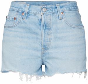 LEVI'S ® Džínsy '501® Original Shorts'  modrá denim