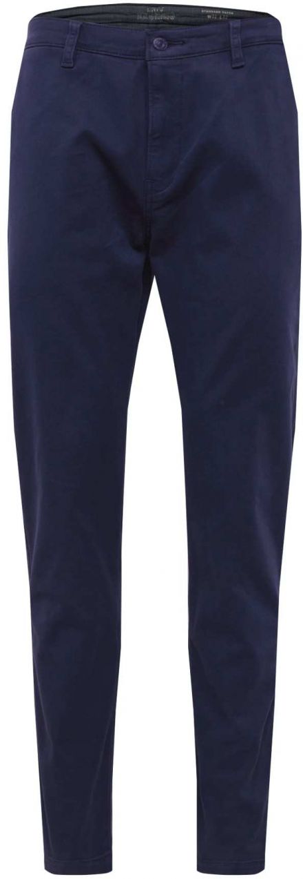 LEVI'S ® Chino nohavice ' XX Chino Standard'  námornícka modrá