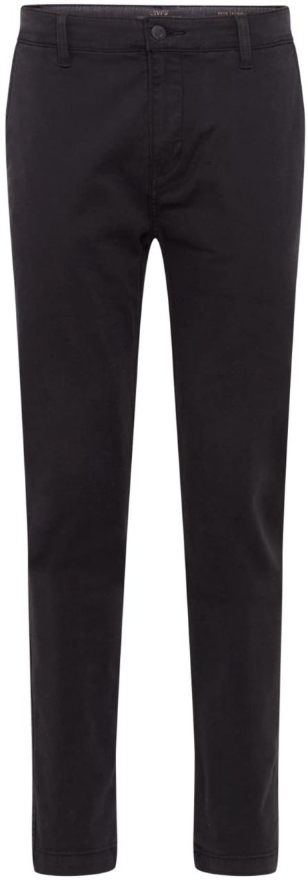 LEVI'S ® Chino nohavice 'XX Chino Slim Tapered'  čierna
