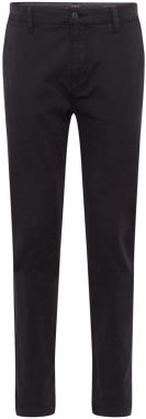 LEVI'S ® Chino nohavice 'XX Chino Slim Tapered'  čierna