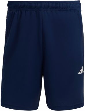 ADIDAS PERFORMANCE Športové nohavice 'Essentials'  námornícka modrá / biela