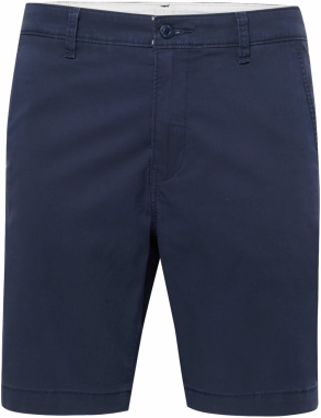 LEVI'S ® Chino nohavice 'XX Chino Shorts'  námornícka modrá