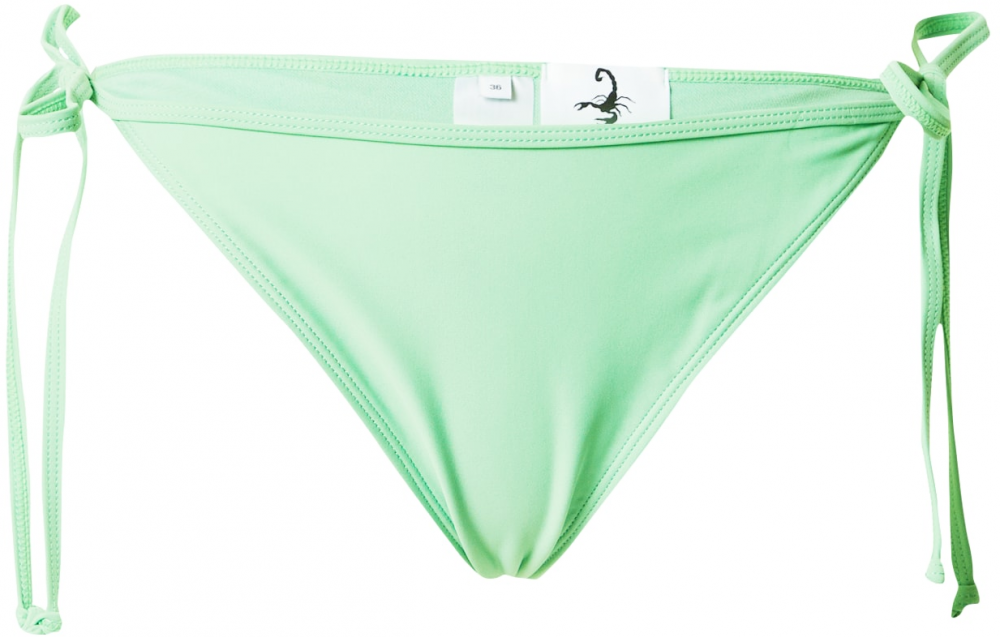 VIERVIER Bikinové nohavičky  svetlozelená