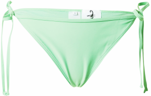 VIERVIER Bikinové nohavičky  svetlozelená