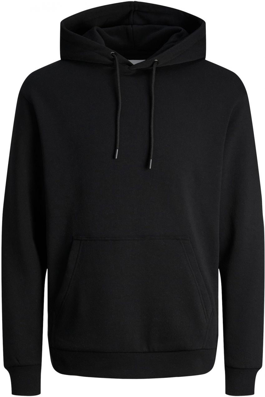 JACK & JONES Mikina 'JJEBradley'  čierna