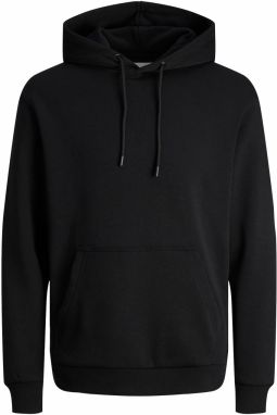 JACK & JONES Mikina 'JJEBradley'  čierna