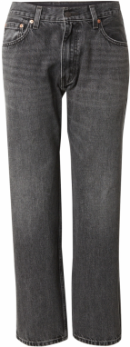 LEVI'S ® Džínsy '555™ Relaxed Straight Jeans'  tmavosivá