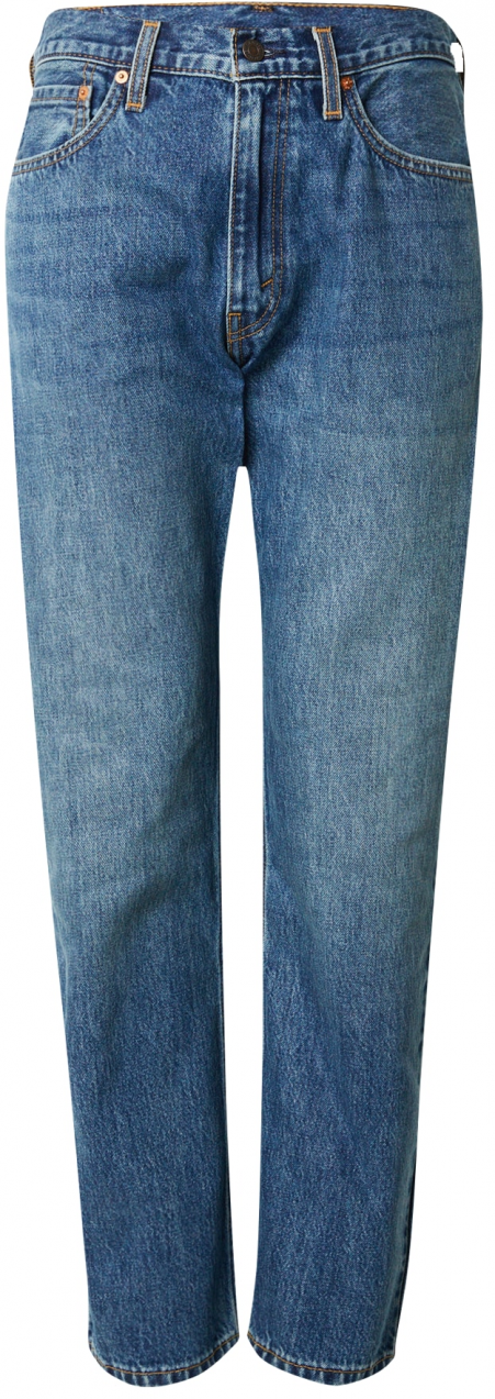 LEVI'S ® Džínsy '555™ Relaxed Straight Jeans'  tmavomodrá