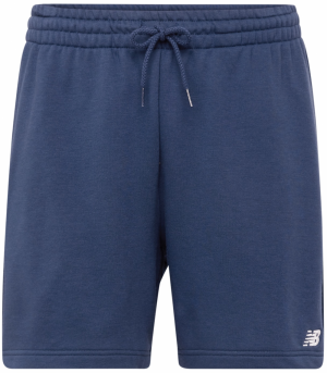 new balance Nohavice 'Essentials'  námornícka modrá / biela