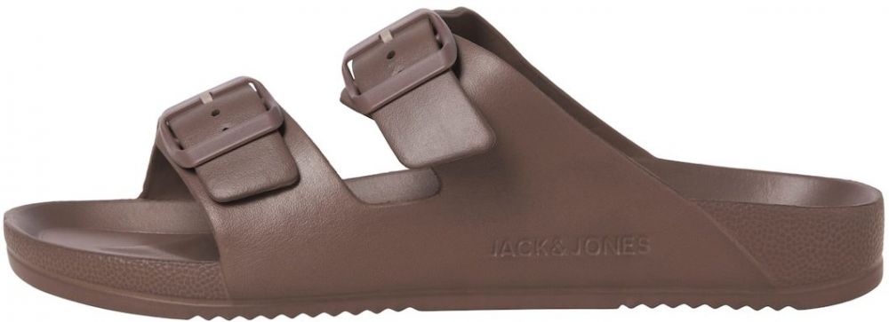 JACK & JONES Šľapky 'JFWCroxton'  čokoládová
