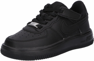 Nike Sportswear Tenisky 'Force 1 EasyOn'  čierna