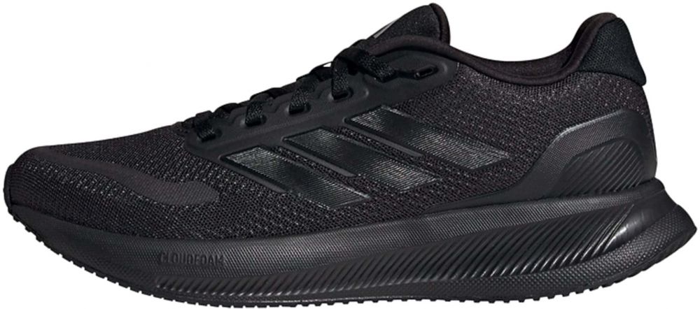 ADIDAS PERFORMANCE Bežecká obuv 'Runfalcon 5'  čierna