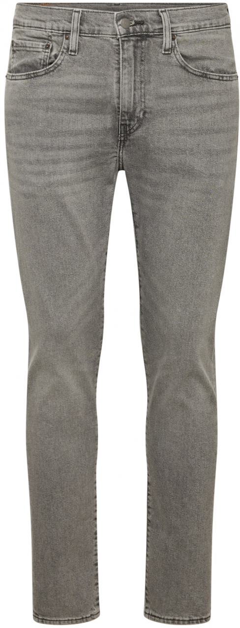 LEVI'S ® Džínsy '512® Slim Taper'  sivý denim