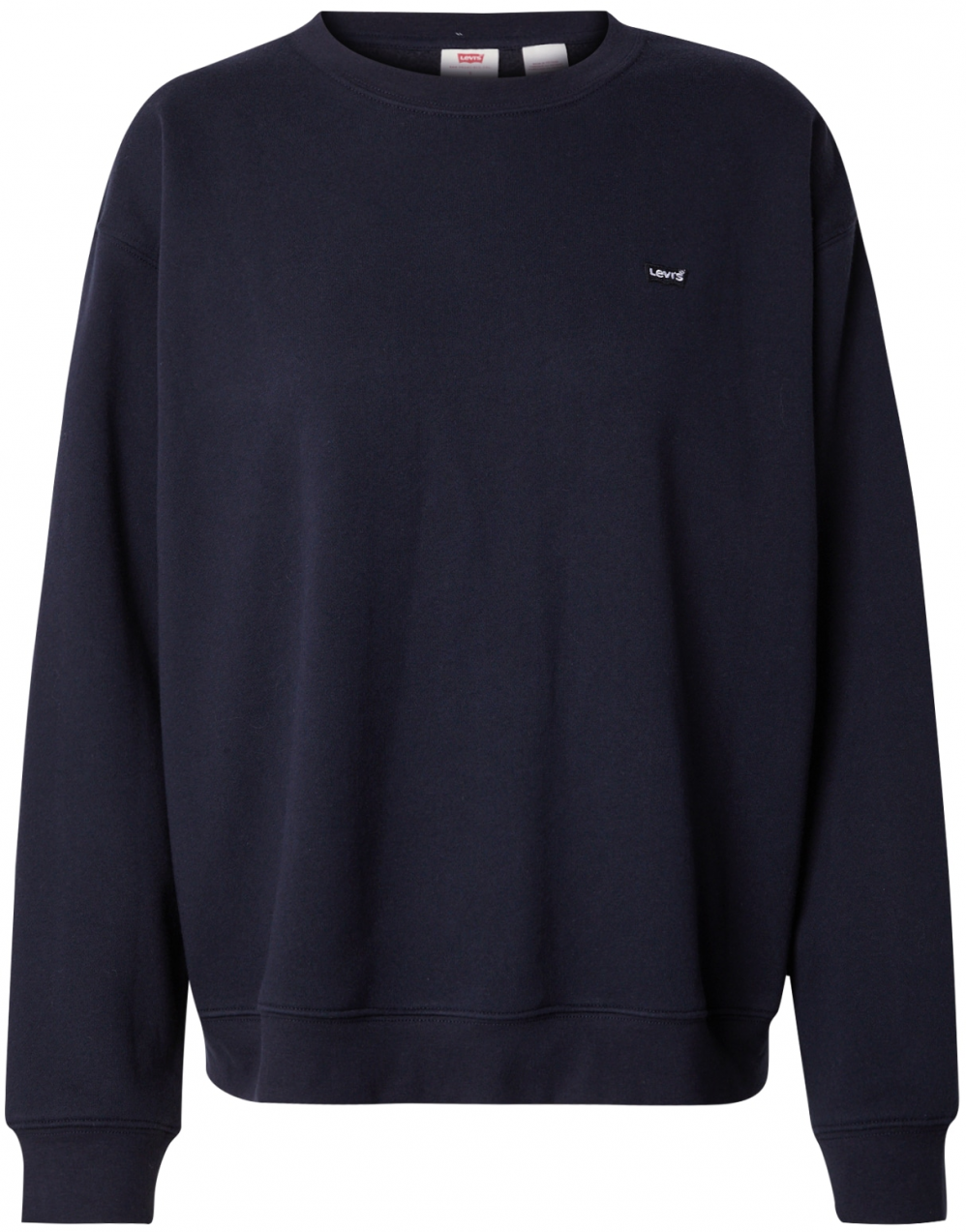 LEVI'S ® Mikina 'Everyday Sweatshirt'  čierna