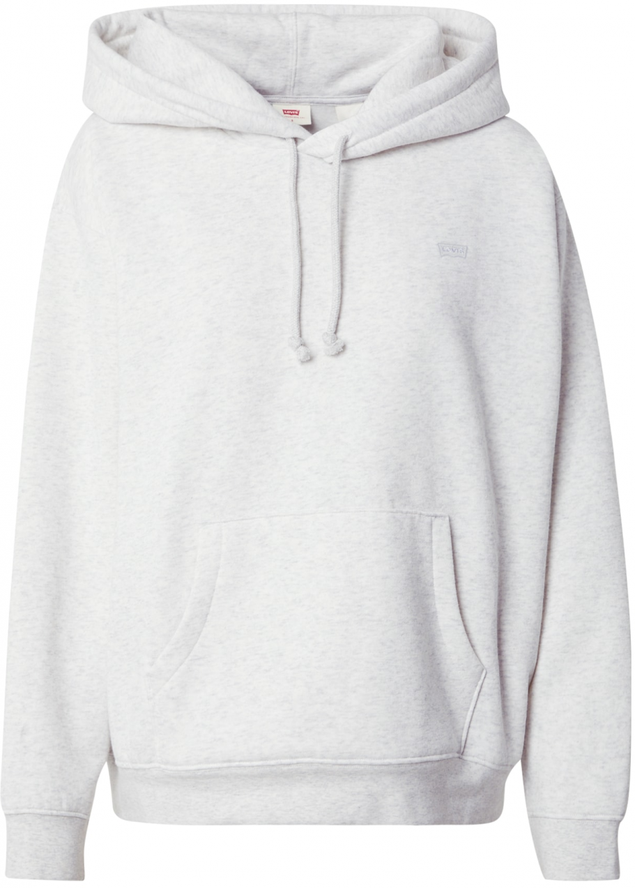 LEVI'S ® Mikina 'Everyday Hoodie'  sivá melírovaná