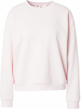 LEVI'S ® Mikina 'Everyday Sweatshirt'  pastelovo ružová