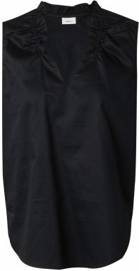 s.Oliver BLACK LABEL Blúzka  čierna