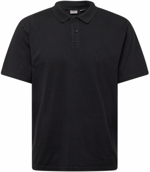 LEVI'S ® Tričko 'Authentic Polo'  čierna