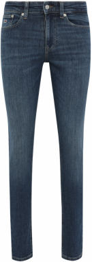 Tommy Jeans Džínsy 'AUSTIN'  modrá denim