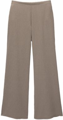 Pull&Bear Nohavice  sivobéžová