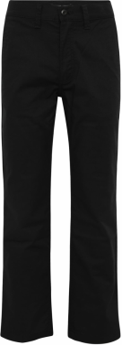 VANS Chino nohavice 'Authentic'  čierna / biela