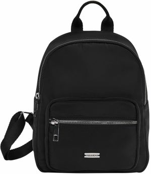 Pull&Bear Batoh  čierna