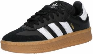 ADIDAS ORIGINALS Tenisky 'Samba XLG'  čierna / biela