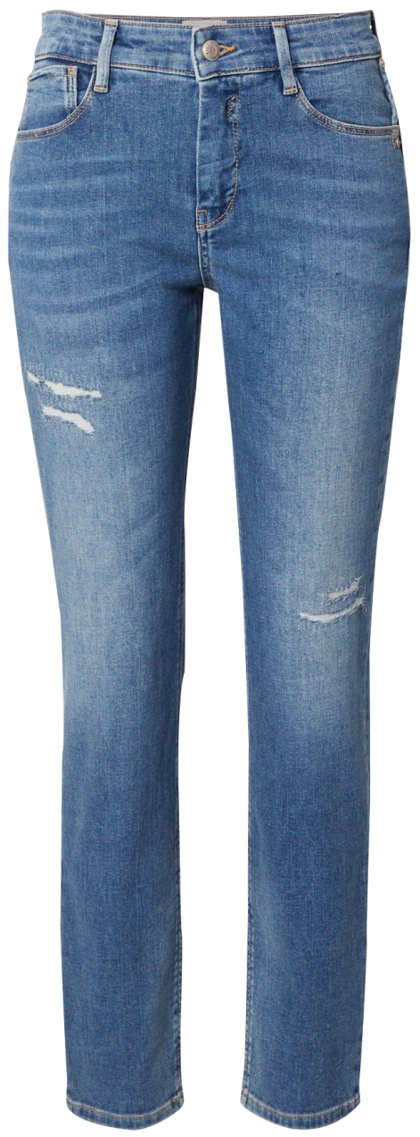 MAC Džínsy 'CALIFORNIA'  modrá denim