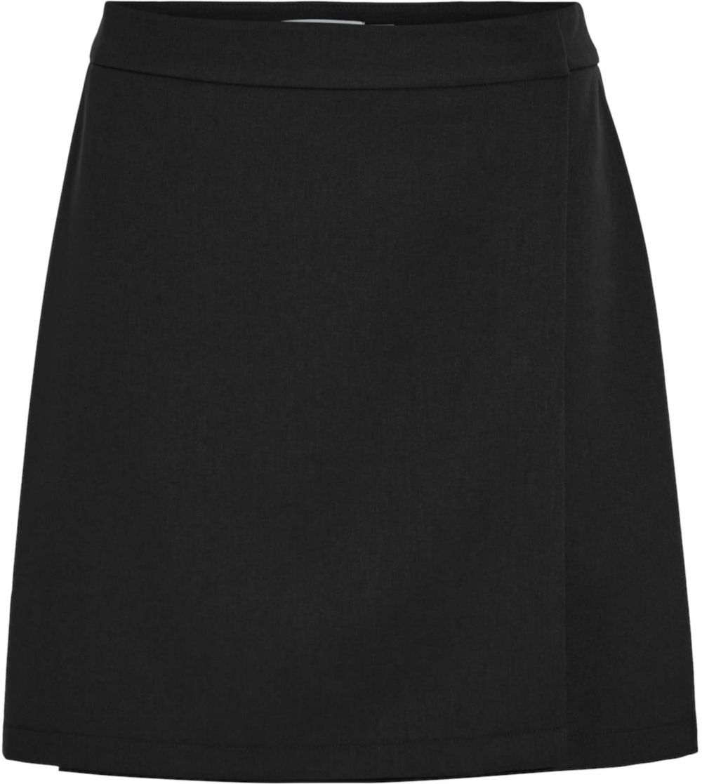 VILA Sukňa  čierna