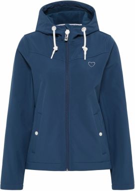 myMo ATHLSR Outdoorová bunda  tmavomodrá