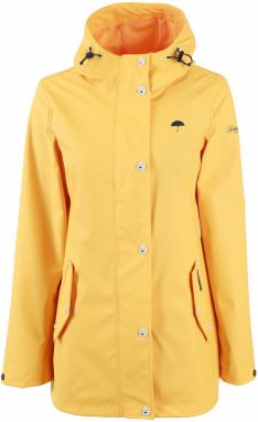 Schmuddelwedda Funkčná bunda  medová / čierna