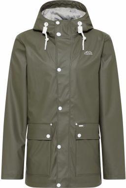 ICEBOUND Funkčná bunda  olivová / biela