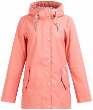 MYMO Funkčná bunda  lososová