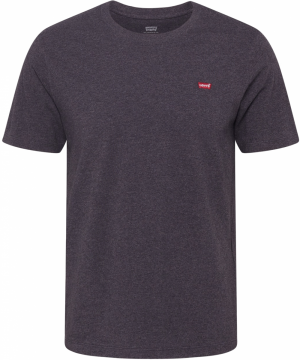 LEVI'S ® Tričko 'Original Housemark Tee'  antracitová / červená / biela
