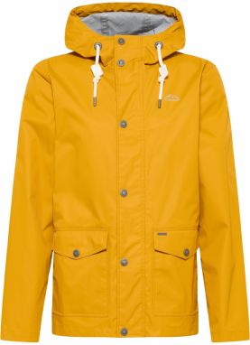 ICEBOUND Funkčná bunda  horčicová