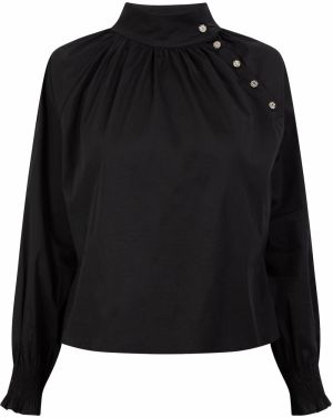 faina Blúzka  čierna