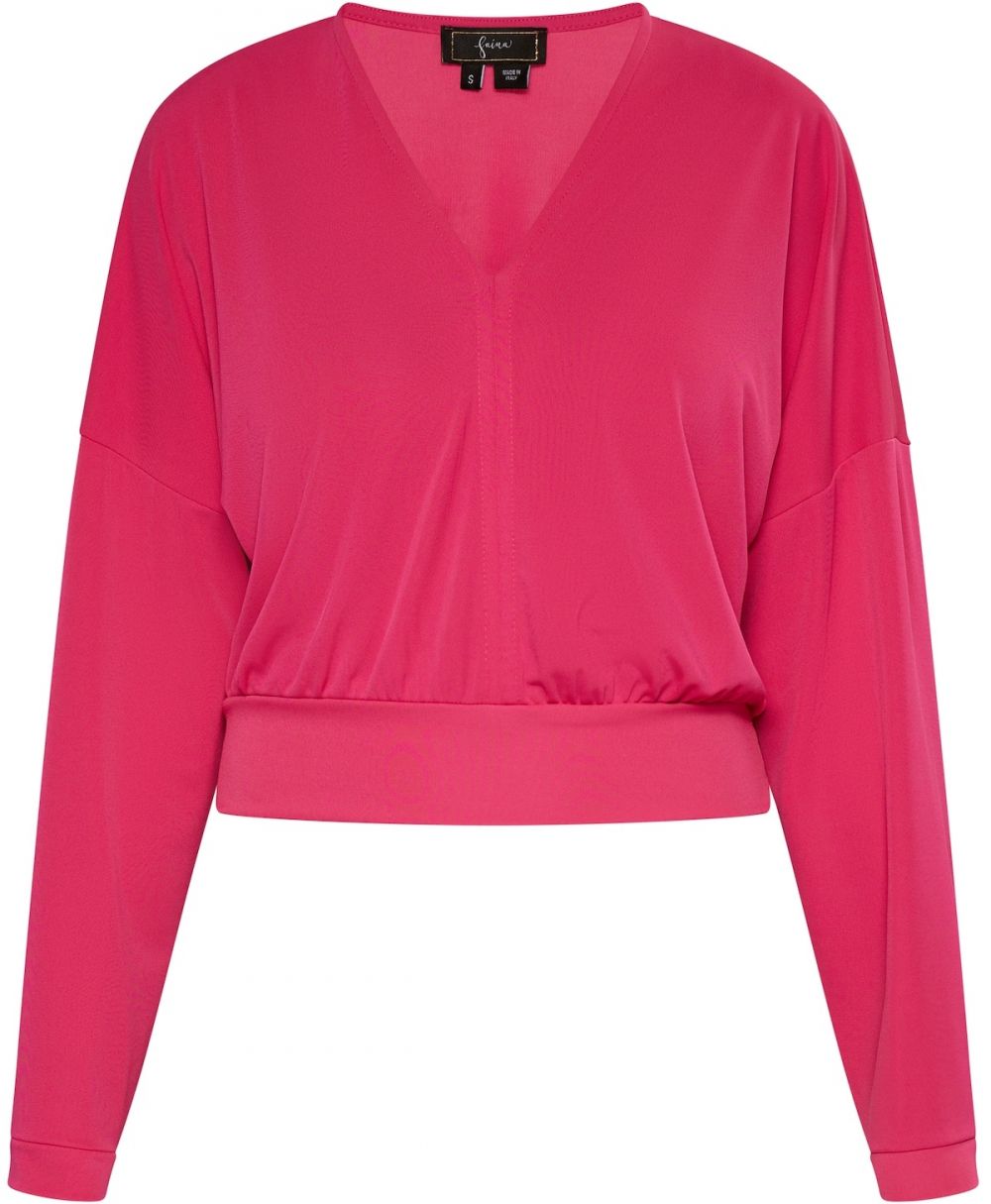 faina Tričko  fuksia