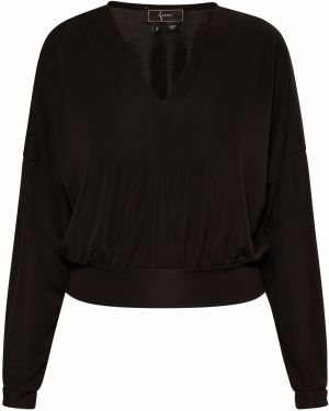 faina Tričko  čierna