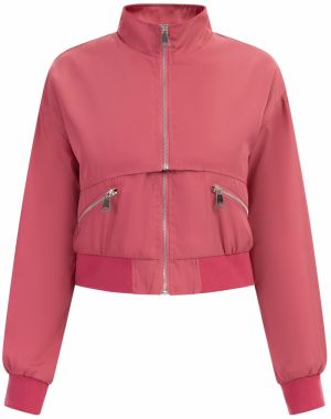 faina Prechodná bunda  svetloružová