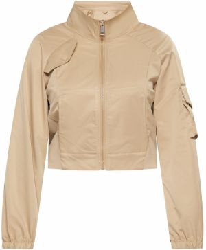 faina Prechodná bunda  piesková