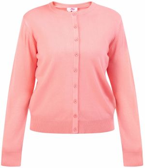 MYMO Kardigán  svetloružová